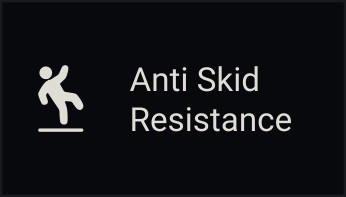 anti-skid-resistance