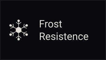 frost-resistance