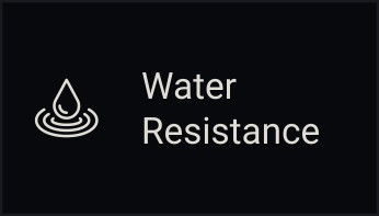 water-resistance